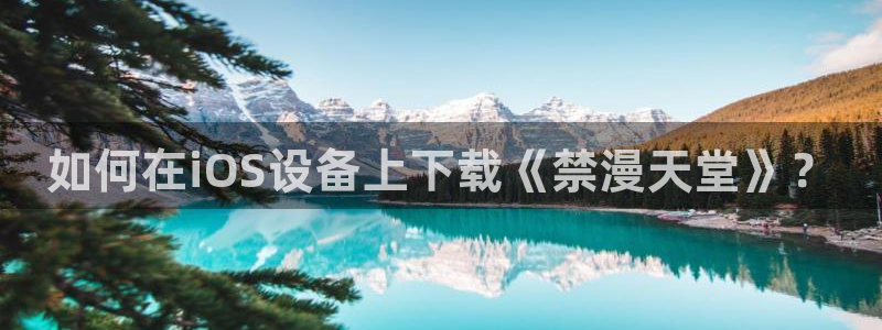 喵趣漫画下载动漫全免费：如何在iOS设备上下载《禁漫天堂》？