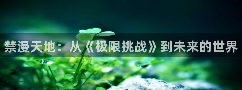 喵趣漫画下载入口：禁漫天地：从《极限挑战》到未来的世界