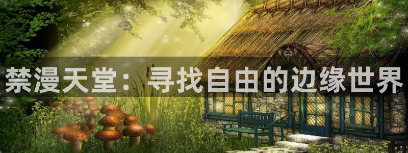 喵趣漫画网：禁漫天堂：寻找自由的边缘世界